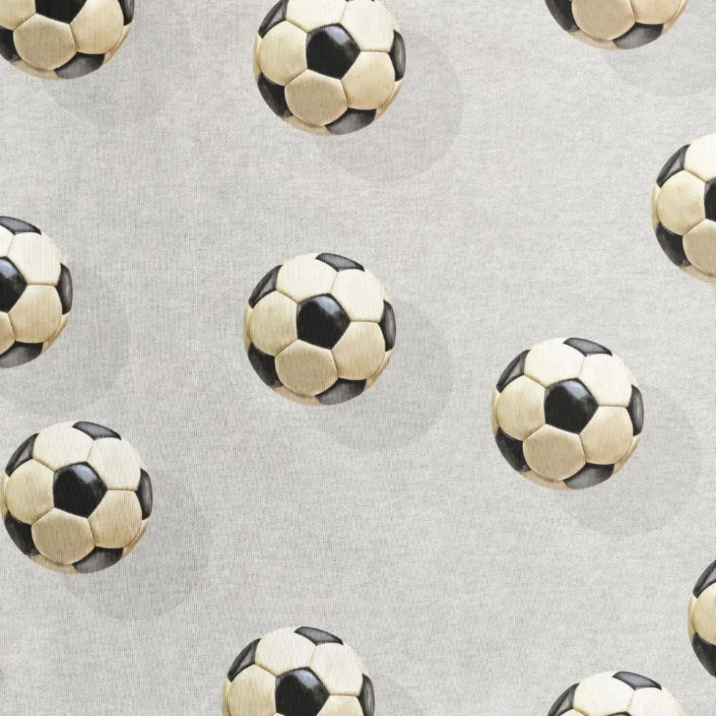 SNURK Fussball Grey T-shirt Unisex