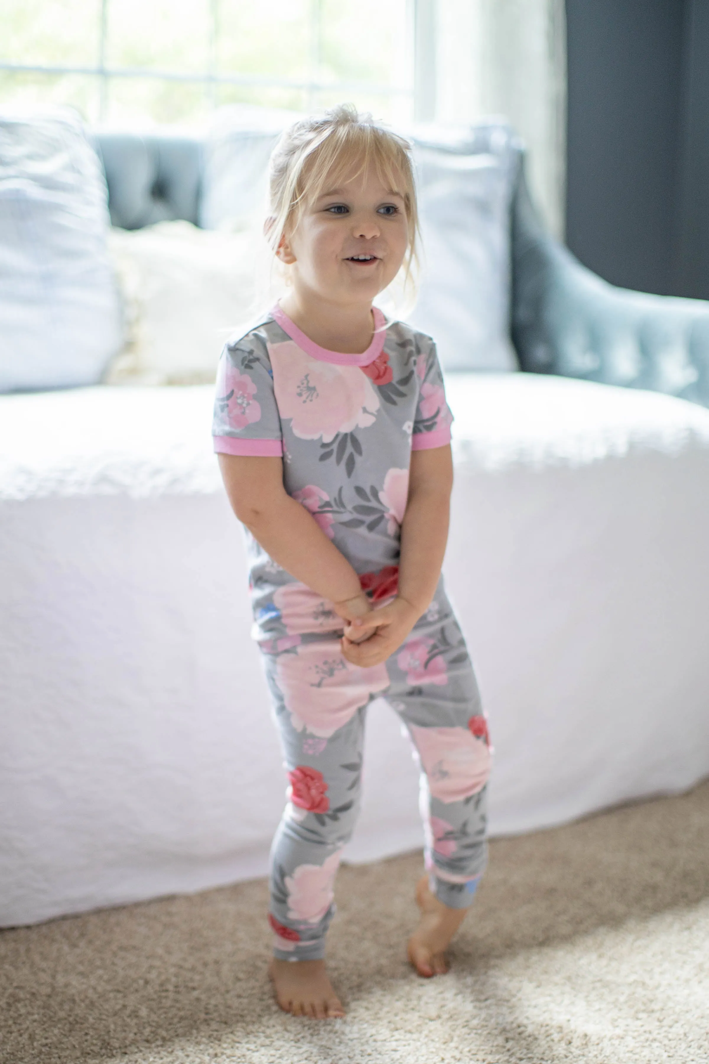Sophie Girl Pajama Set