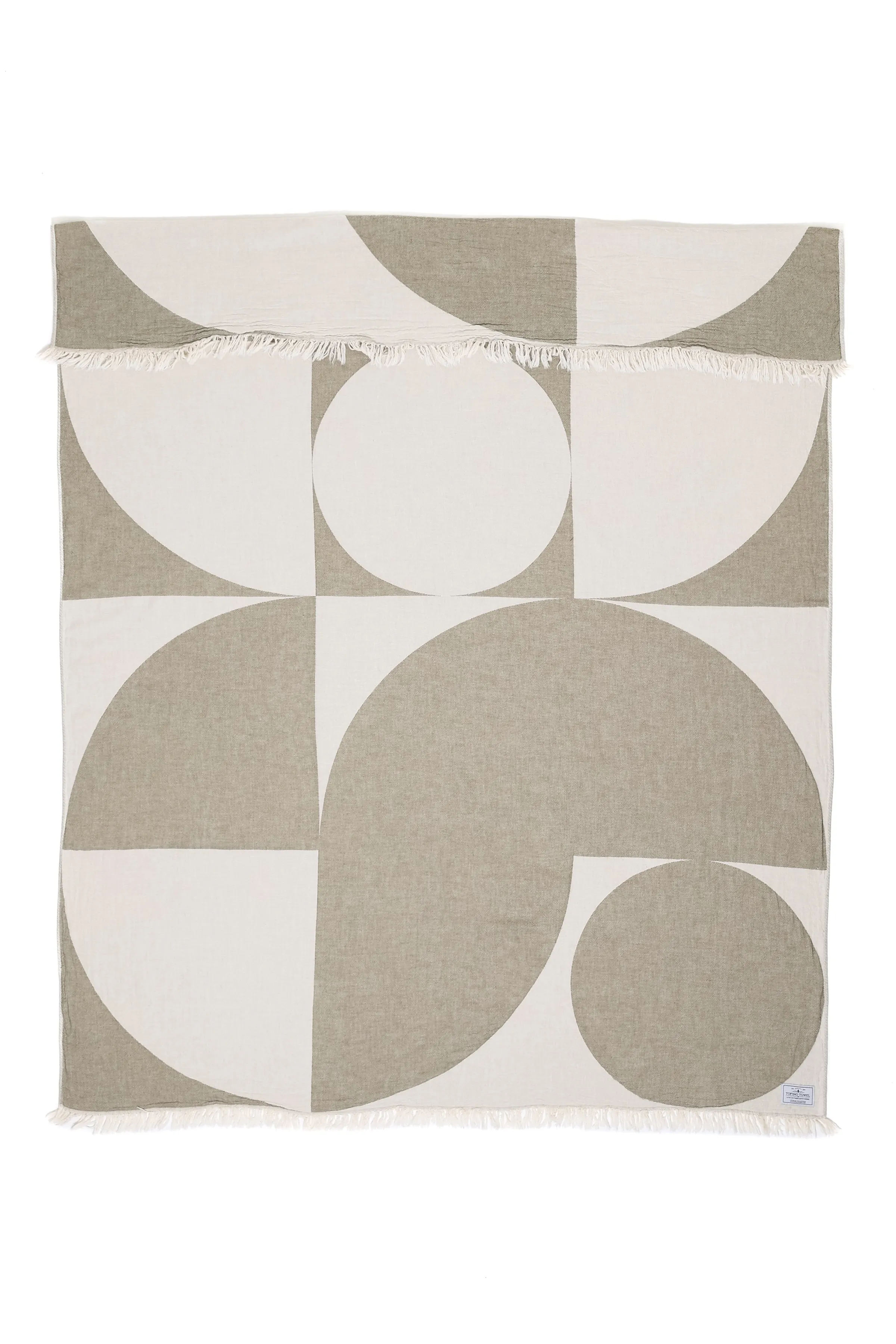 THE MONDO | XL Beach Towel / Throw