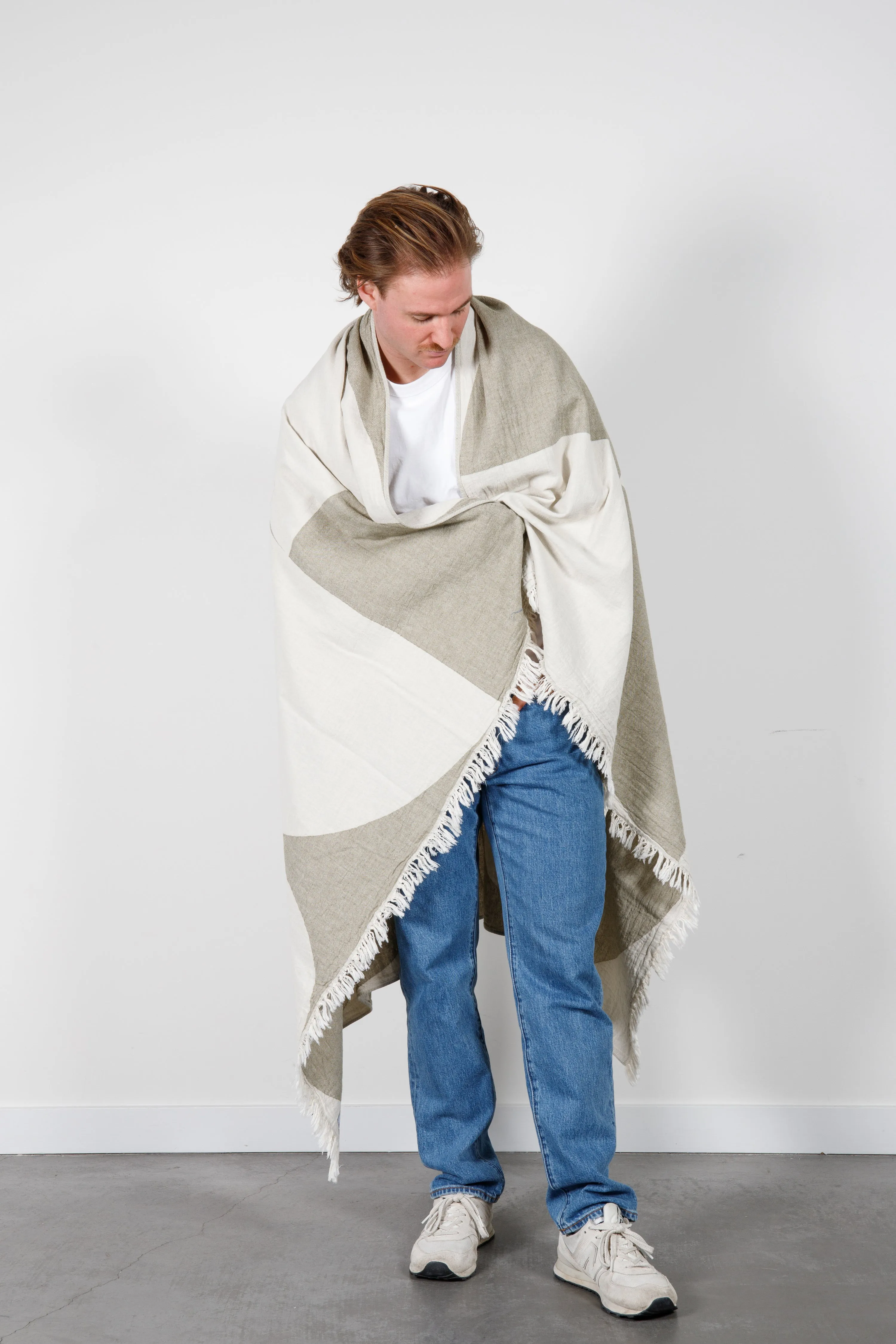 THE MONDO | XL Beach Towel / Throw