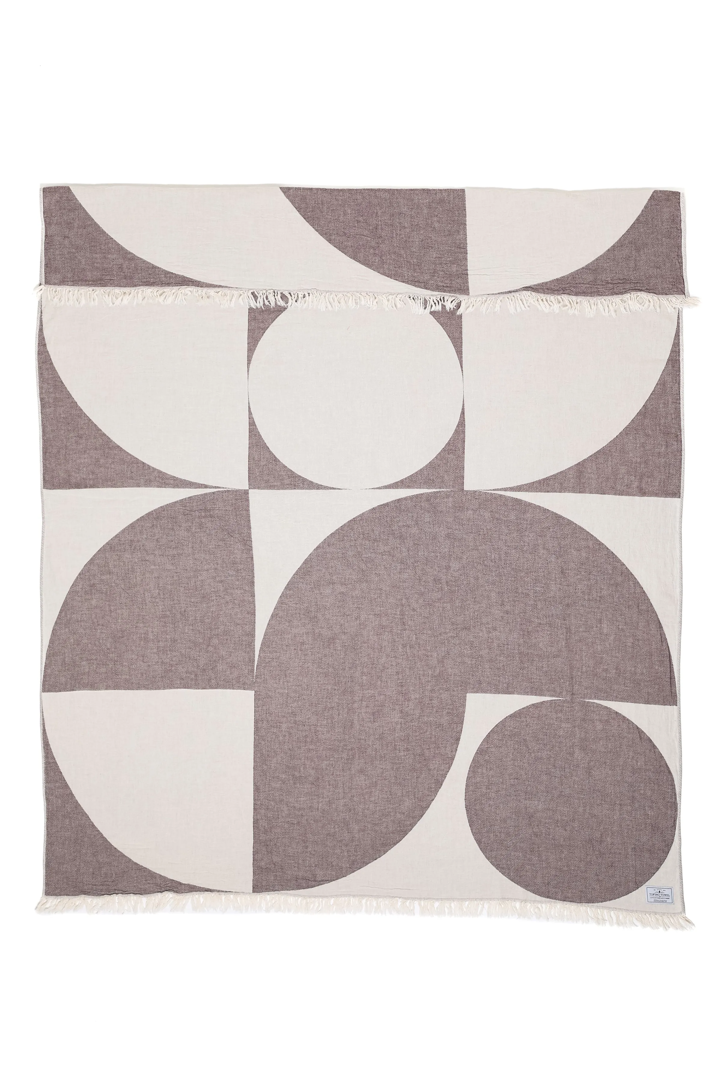 THE MONDO | XL Beach Towel / Throw