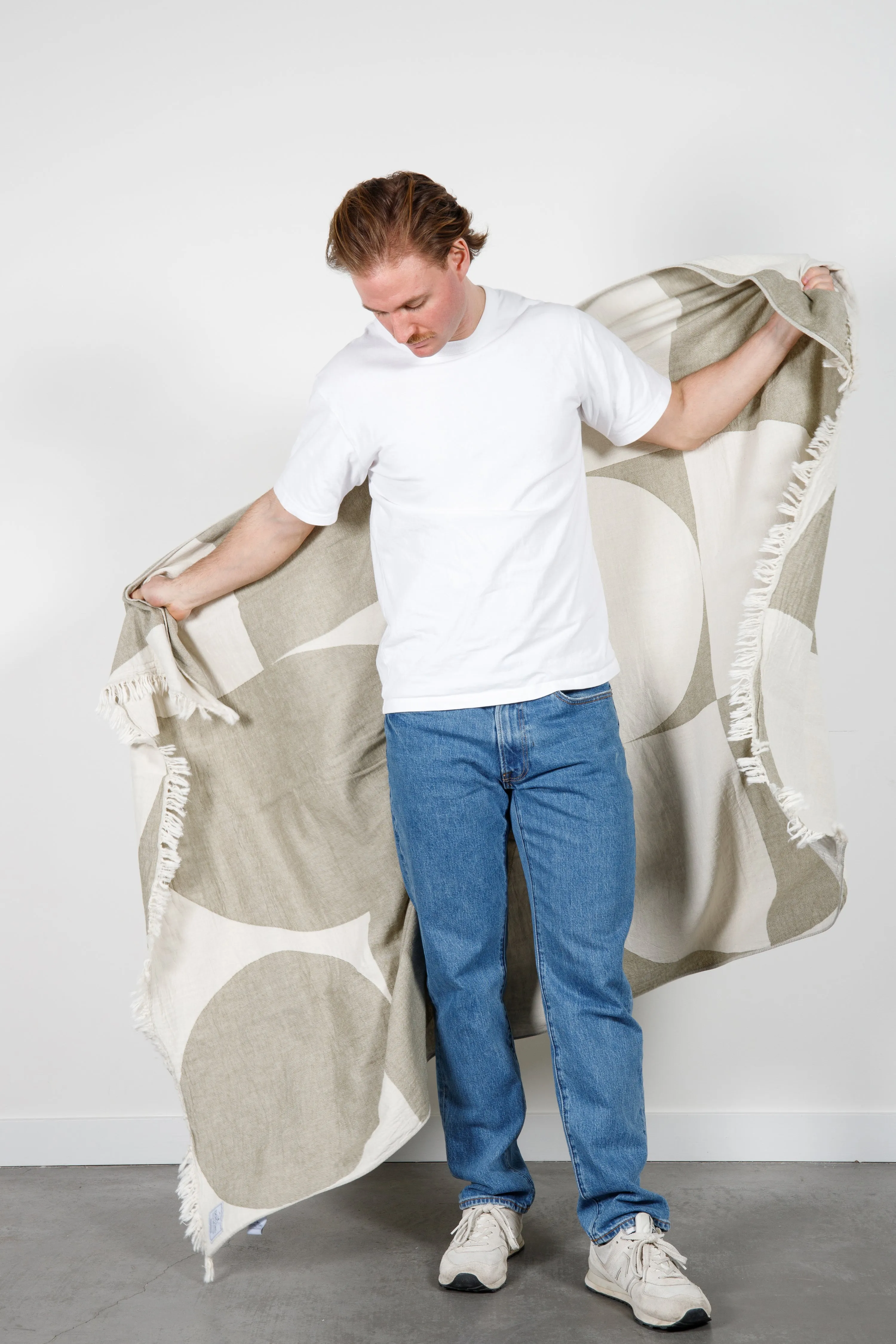 THE MONDO | XL Beach Towel / Throw