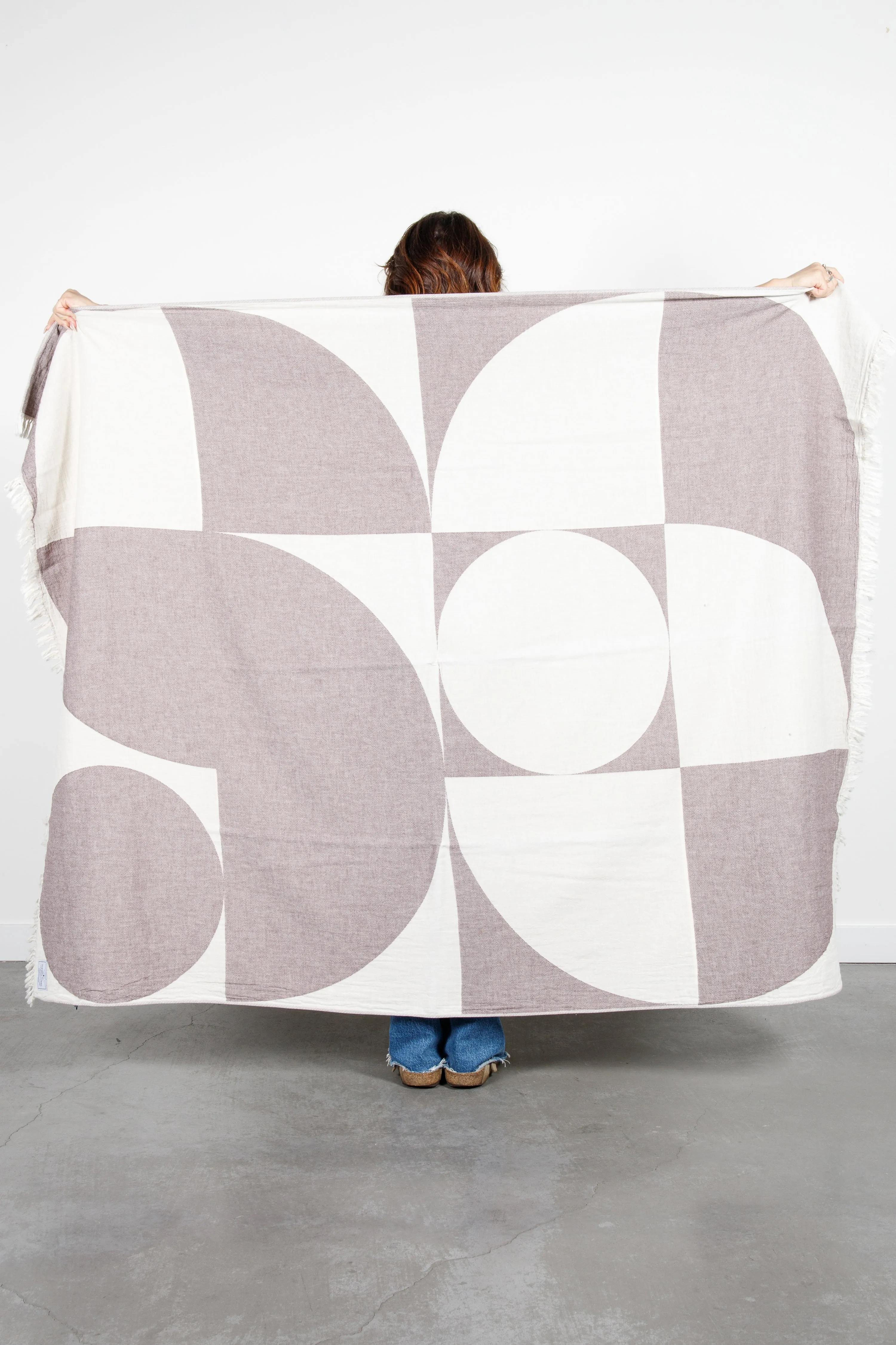 THE MONDO | XL Beach Towel / Throw