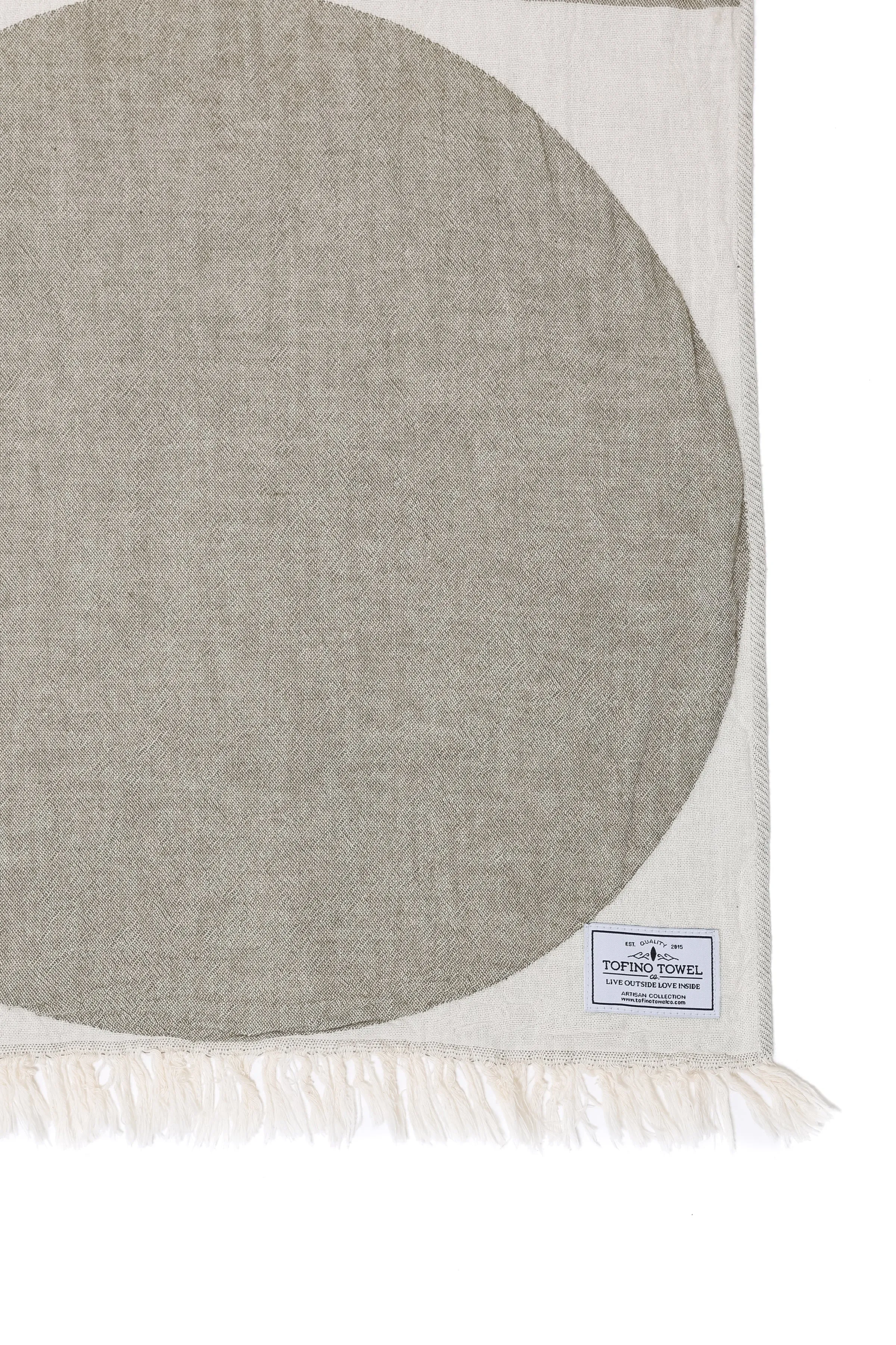 THE MONDO | XL Beach Towel / Throw