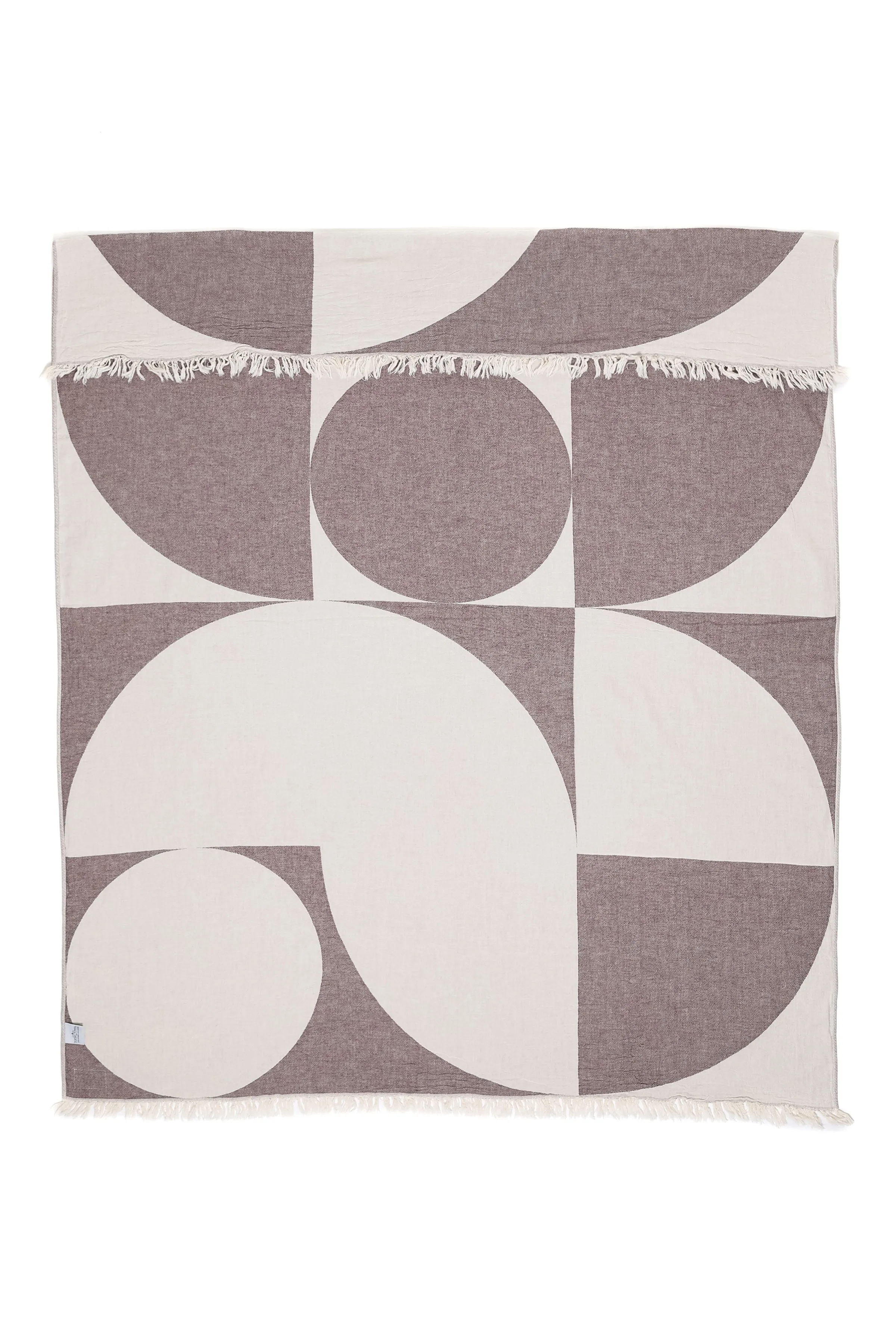 THE MONDO | XL Beach Towel / Throw