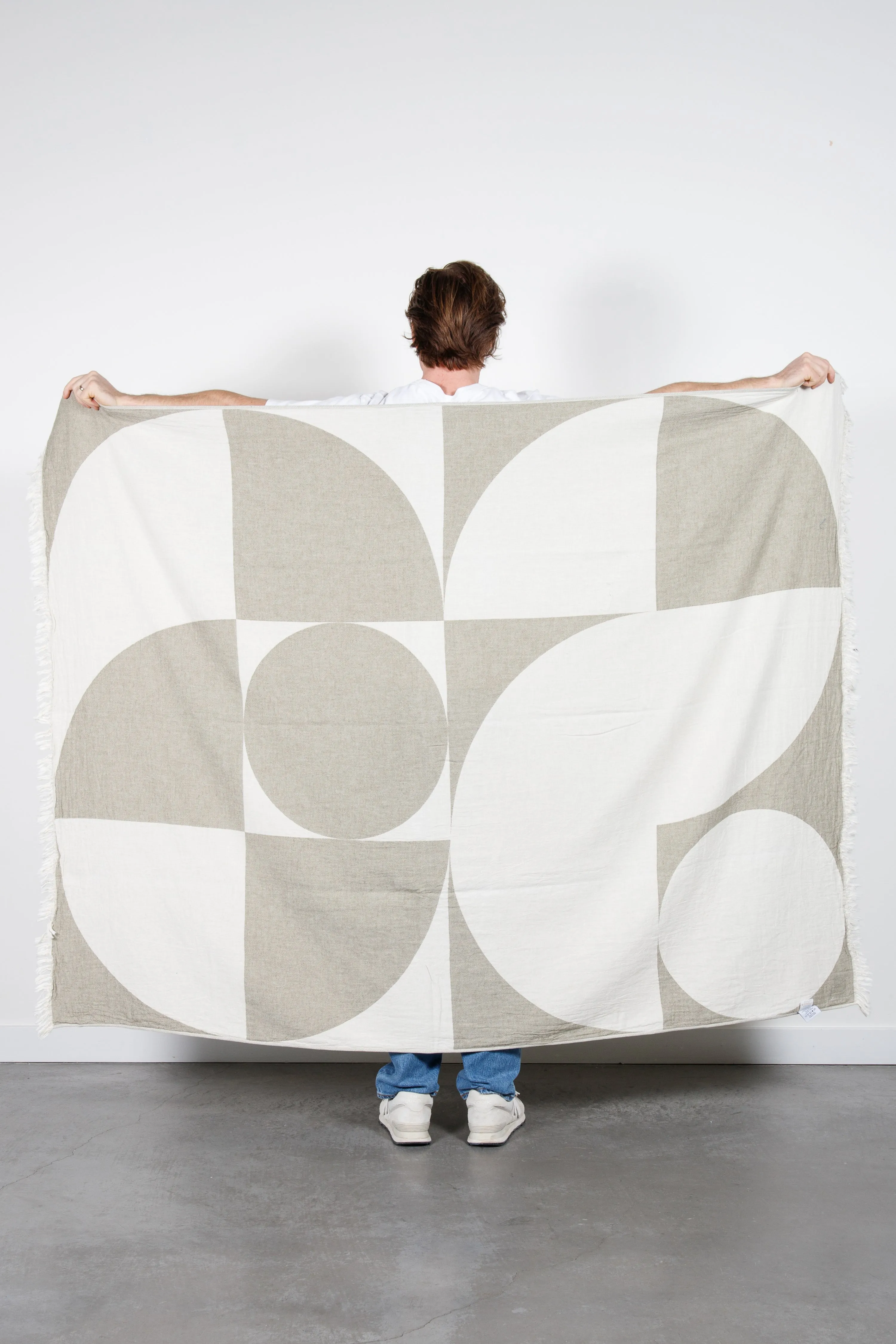 THE MONDO | XL Beach Towel / Throw