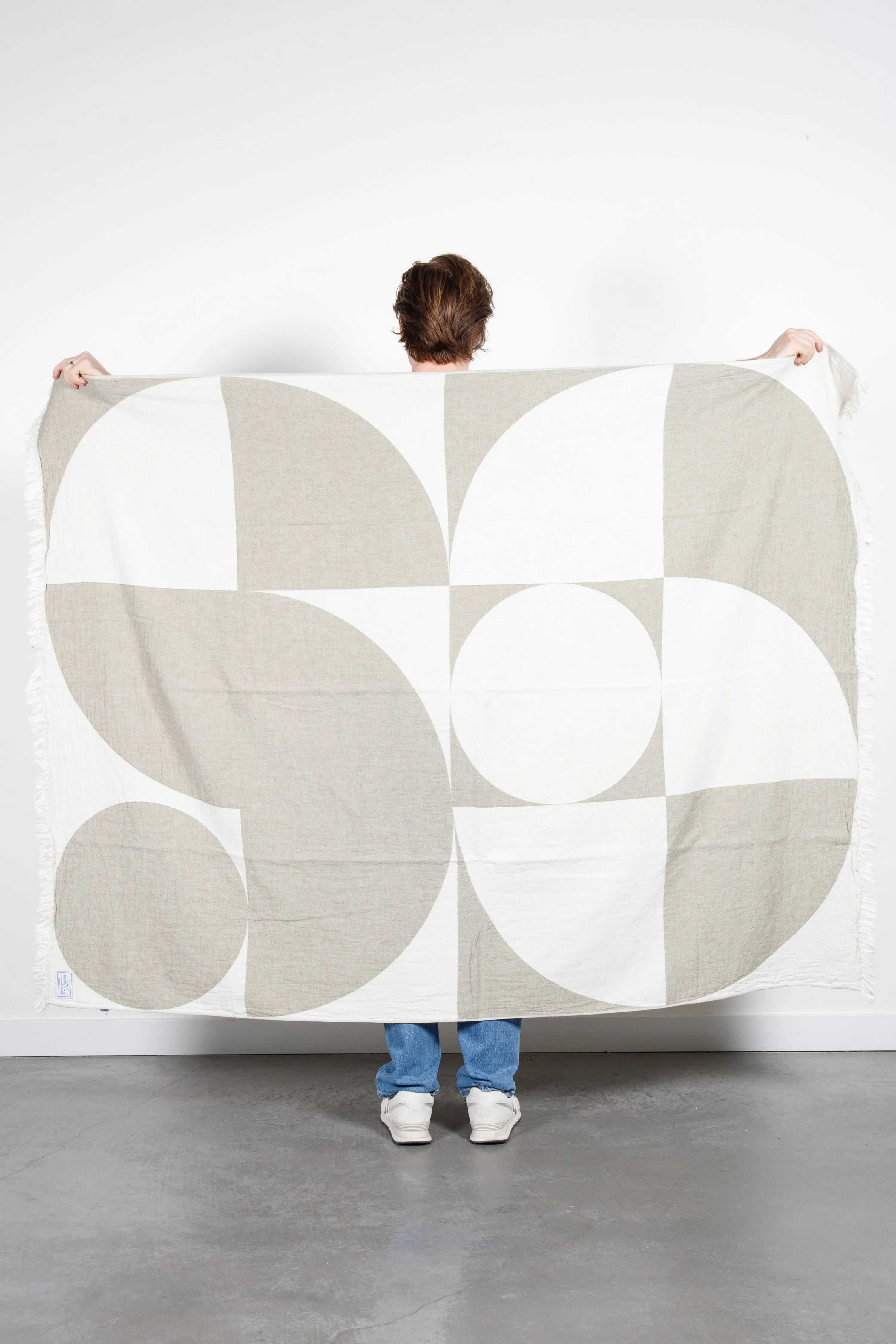 THE MONDO | XL Beach Towel / Throw