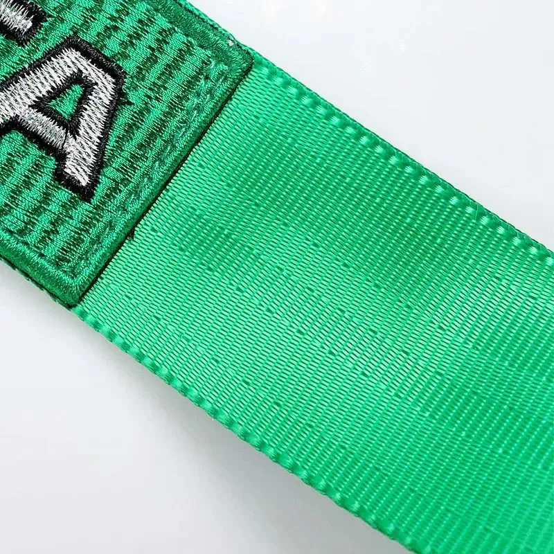 TKT Camera Strap Hologram Green