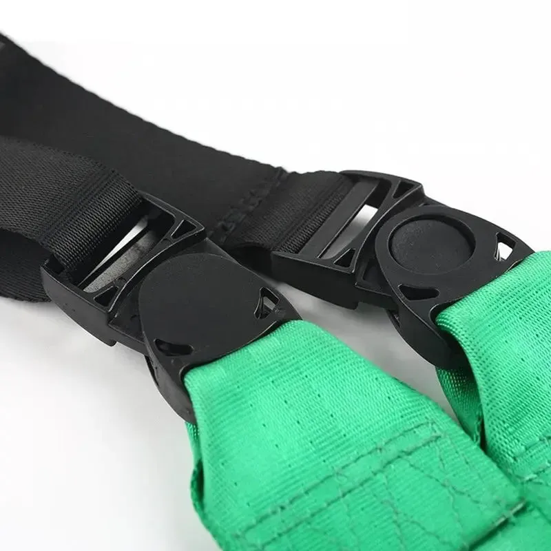 TKT Camera Strap Hologram Green
