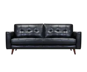 Turner Leather Sofa