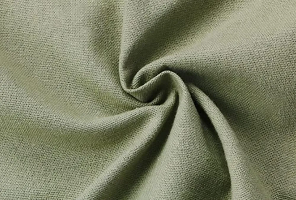 yoeasy Women Cotton Linen Drawstring Wide Leg Pants High Waisted Casual Loose Trousers with Pockets